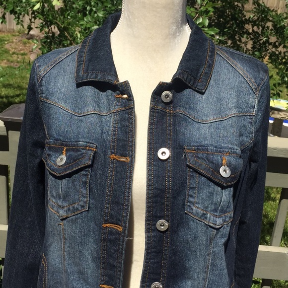 NWT Detailed Jacket - Picture 2 of 8